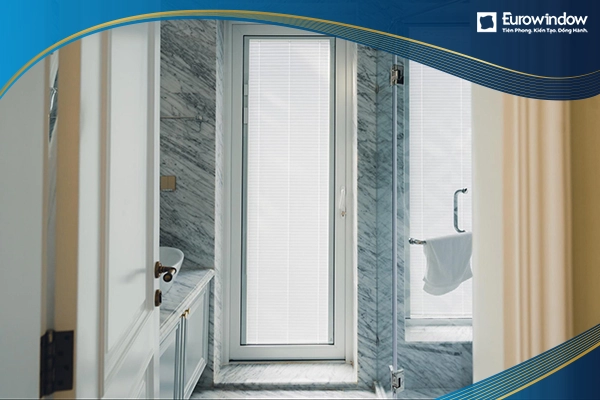Báo giá cửa nhựa Eurowindow