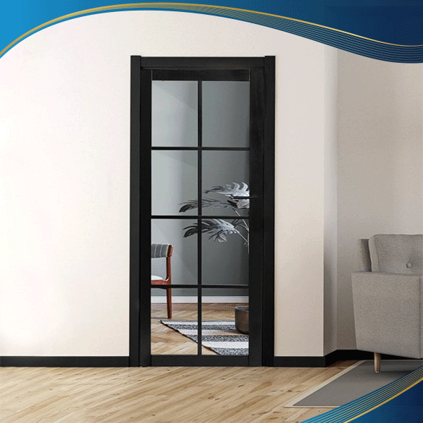 Cửa nhôm 1 cánh cao cấp đem đến sự sang trọng cho căn nhà bạn