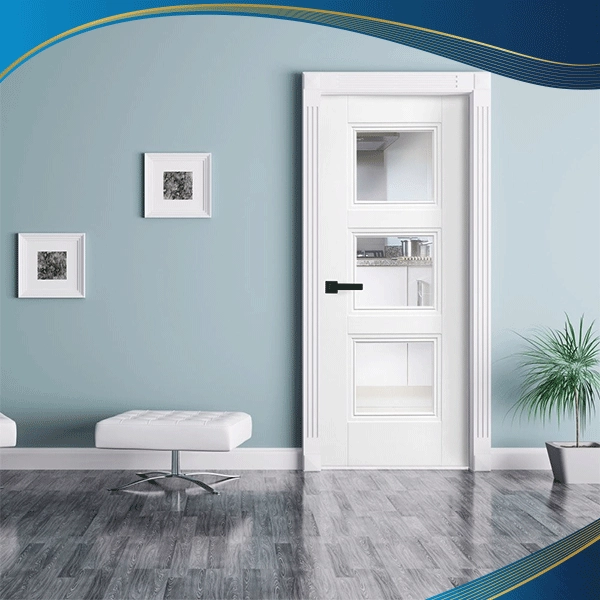Cửa nhôm 1 cánh tại phòng ngủ được thiết kế vô cùng độc đáo không ảnh hưởng đến không gian và diện tích sử dụng của căn phòng. Bên cạnh đó, dạng cửa 1 cánh cho phép gia chủ lắp đặt cửa với kích thước lớn nhưng vẫn đảm bảo tính thẩm mỹ trong ngôi nhà.