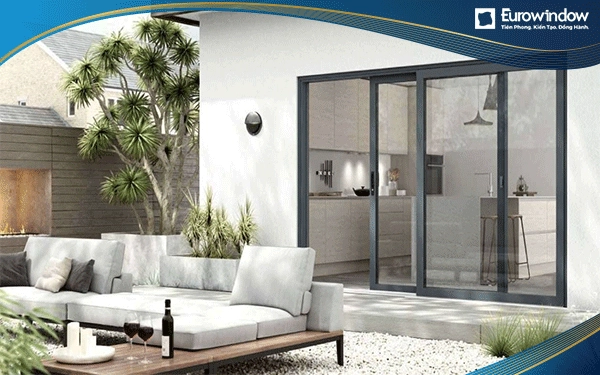 Tiêu chí lựa chọn cửa nhôm 2 cánh lùa phù hợp phụ thuộc vào 2 tiêu chuẩn: Chất lượng cửa và đơn vị cung cấp sản phẩm.