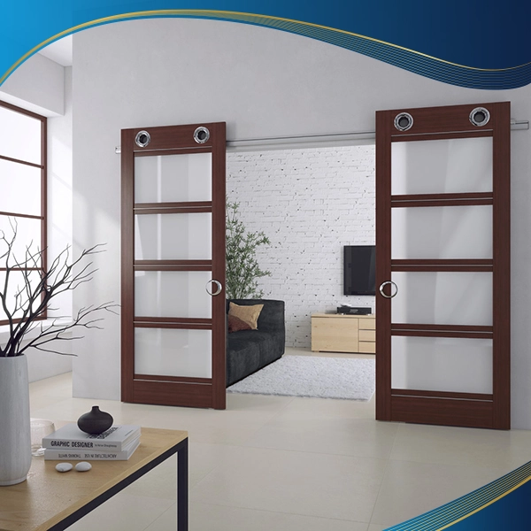 Cửa nhôm sơn tĩnh điện đem đến nhiều lợi ích cho người dùng
