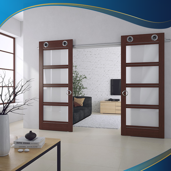 Cửa nhôm sơn tĩnh điện đem đến nhiều lợi ích cho người dùng