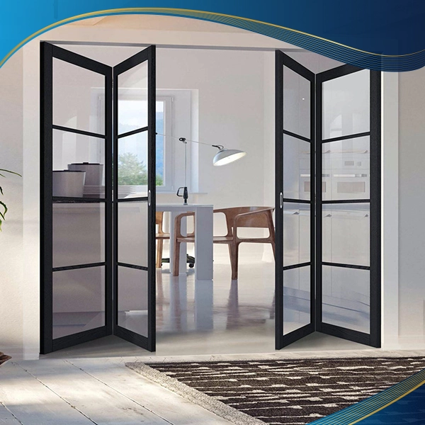 Cửa trượt nhiều đặc điểm nổi trội