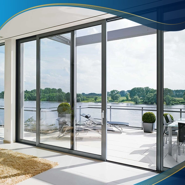 Thiết kế cửa ra ban công sang trọng với cửa nhựa Eurowindow