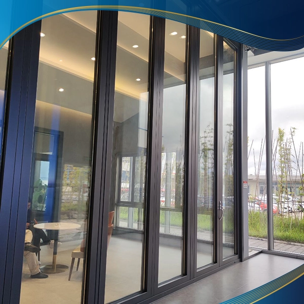 Cửa nhựa Eurowindow xứng tầm với khu nghỉ dưỡng cao cấp