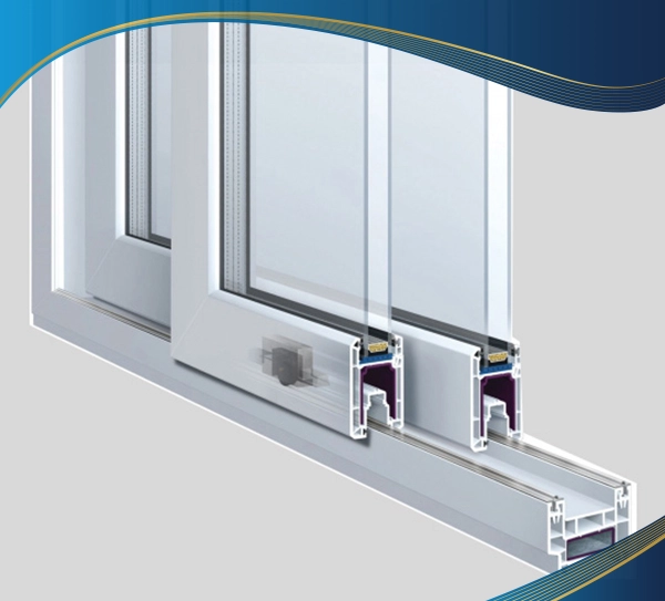 Thanh nhựa uPVC có độ cứng, độ bền vượt trội, tuổi thọ lên tới 30 - 40 năm