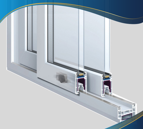 Thanh nhựa uPVC có độ cứng, độ bền vượt trội, tuổi thọ lên tới 30 - 40 năm