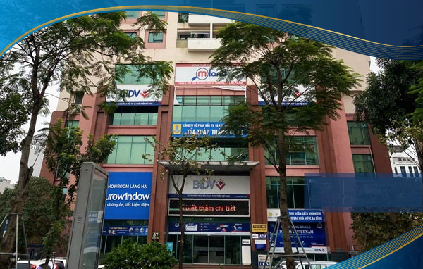 Showroom Eurowindow Láng Hạ