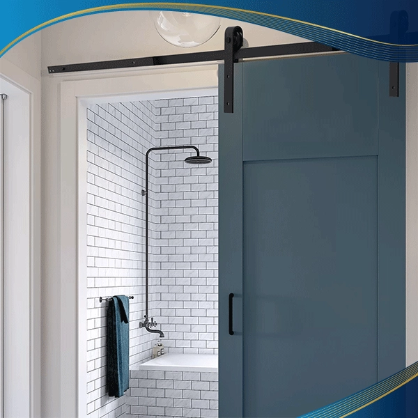 Nhà vệ sinh là khu vực có độ ẩm cao, vì vậy, để đảm bảo tính thẩm mỹ cho không gian cũng như độ bền của gia chủ lựa chọn cửa lõi thép 1 cánh sẽ phù hợp với công trình khách sạn, nhà hàng.