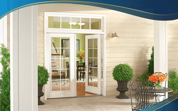Cửa đi 2 cánh mở quay vận hành êm ái, nhẹ nhàng, bền bỉ bởi phụ kiện được đồng bộ và nhập khẩu nguyên tem chính hãng.