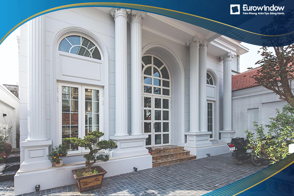 Cửa nhựa lõi thép Quận 2 đẹp, tốt, giá phải chăng