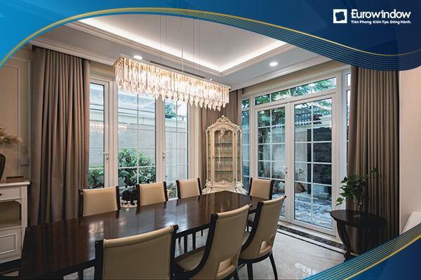 Cửa nhựa lõi thép Quận 9 đang là loại cửa được ưa chuộng bởi sự giá thành phải chăng, chất lượng ổn định, mẫu mã đa dạng