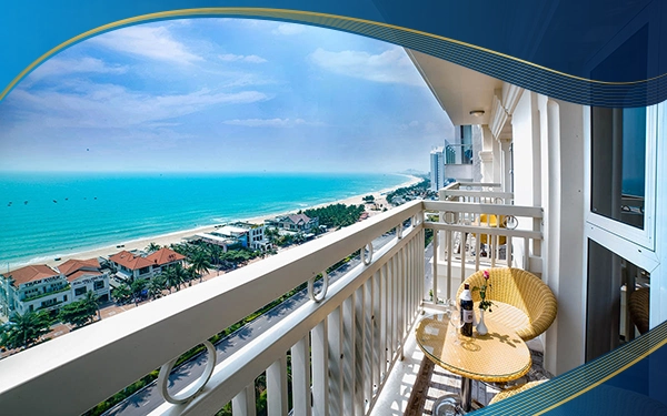 Các công trình ven biển tỉnh Quảng Ngãi thường sử dụng cửa nhựa lõi thép