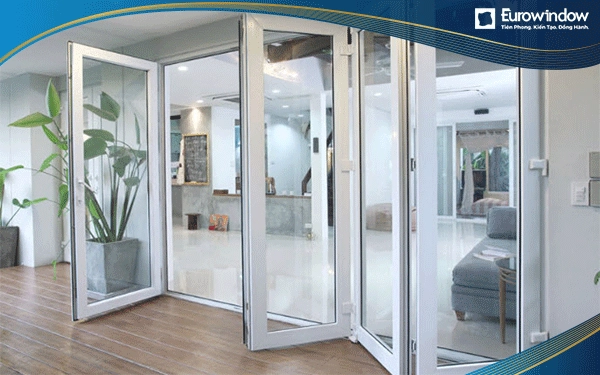 Cửa nhựa lõi thép - sự lựa chọn hoàn hảo cho mọi công trình 