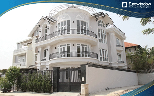 Cửa nhựa lõi thép nhiều cánh