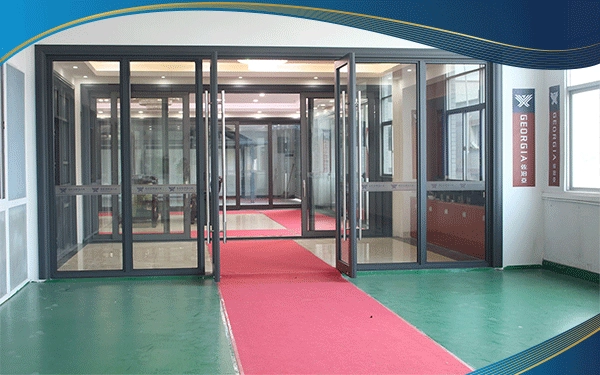 Cửa nhựa lõi thép uPVC được sử dụng nhiều ở các công trình tại Đà Nẵng 
