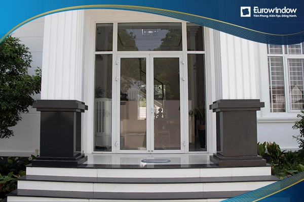 Khả năng cách âm, cách nhiệt của cửa nhựa uPVC cực kỳ tốt