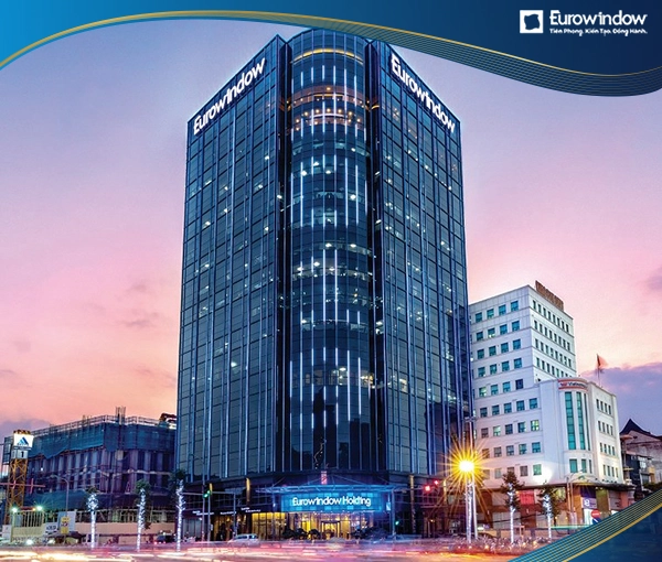 Lựa chọn Eurowindow chính là sự lựa chọn của chất lượng