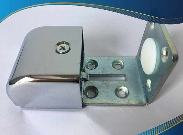 Dẫn hướng dưới trơnđược ứng dụng hầu hết mọi công trình lắp đặt cửa sổ trượt