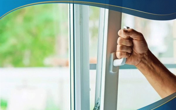 Đặc điểm của cửa nhựa lõi thép cách âm