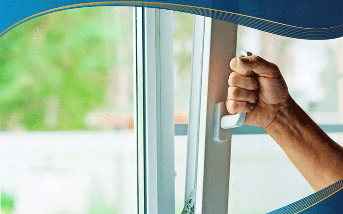 Đặc điểm của cửa nhựa lõi thép cách âm