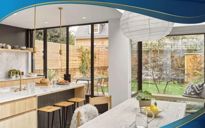 Cửa nhôm Eurowindow được nhiều nhà thầu tin tưởng sử dụng cho các biệt thự, dinh thự bởi chất lượng sản phẩm tốt, chế độ bảo hành rõ ràng