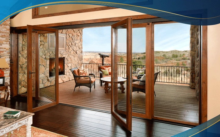 Cửa nhựa lõi thép 4 cánh mở quay có thanh profile uPVC, nhập khẩu từ hãng Koemmerling (CHLB Đức), phù hợp với kiến trúc cổ điển Châu u và phong cách truyền thống Việt Nam