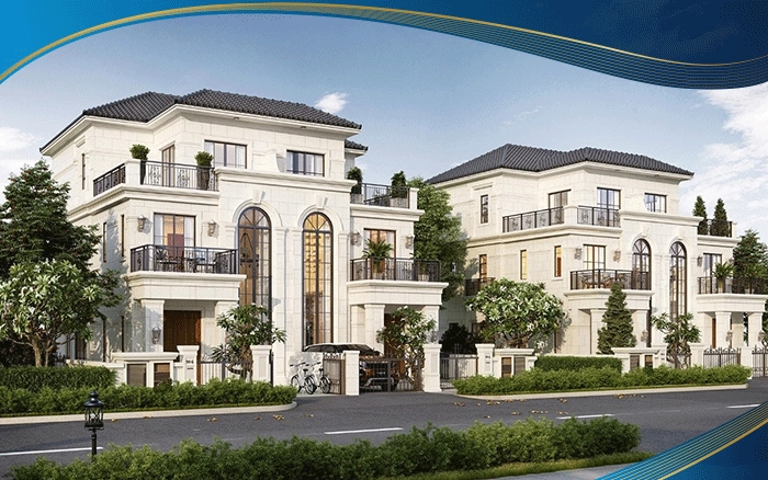 Eurowindow lắp đặt cửa nhôm cao cấp, vách kính cho dự án SwanBay La Maison. Cửa nhôm mở trượt, mở quay màu xanh đen và màu trắng mang tới vẻ đẹp tinh tế, sang trọng