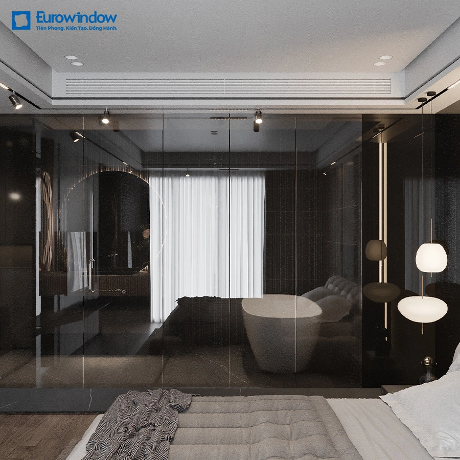 KÍNH ĐIỆN ĐỔI MÀU Eurowindow