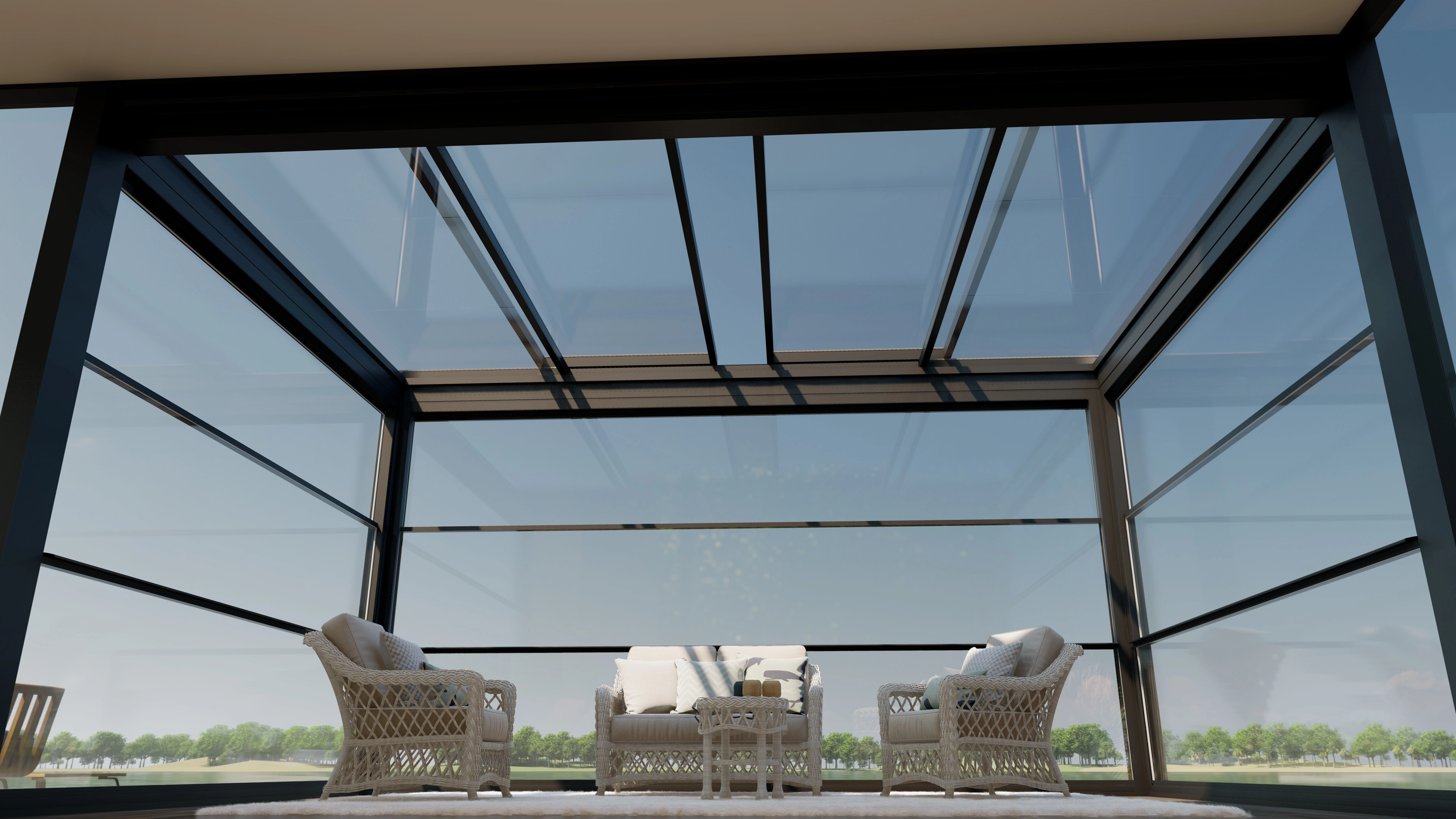 CỬA MÁI KÍNH SKYLIGHT Eurowindow