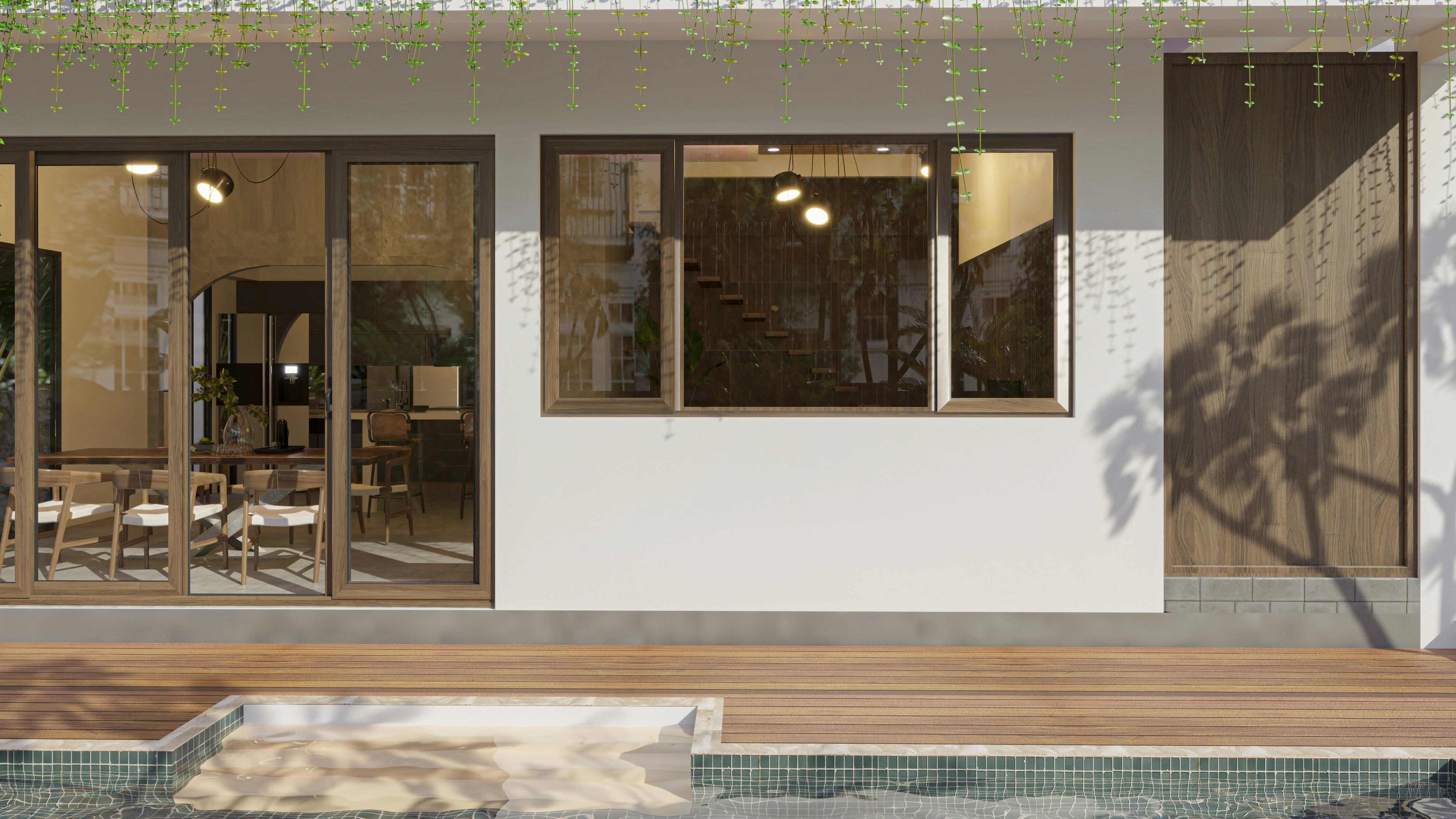 CỬA SỔ uPVC 1 CÁNH MỞ QUAY NGOÀI Eurowindow