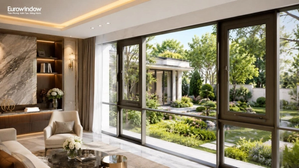Biệt thự cao cấp