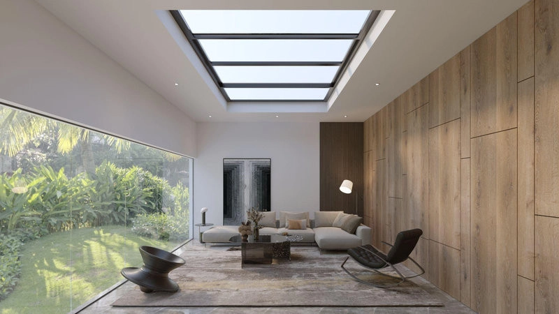 CỬA SỔ TỰ ĐỘNG Eurowindow