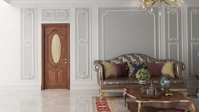 Cửa gỗ tự nhiên Eurowindow với ứng dụng đa dạng cho không gian