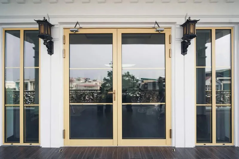 Cửa nhôm Eurowindow sở hữu bảng màu đa dạng phù hợp với mọi phong cách thiết kế.