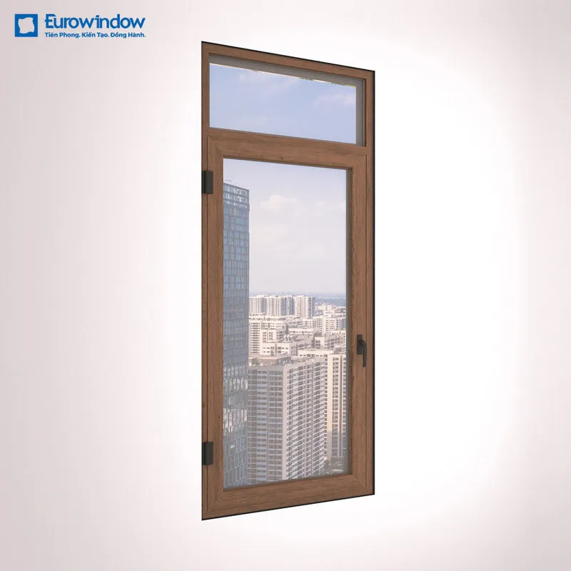 Cửa sổ nhôm 1 cánh Eurowindow