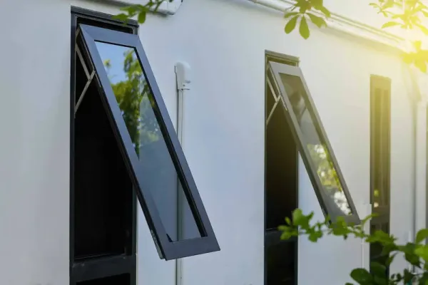 Những đặc điểm của cửa sổ nhôm kính phù hợp với kiến trúc hiện đại (Nguồn: Internet)