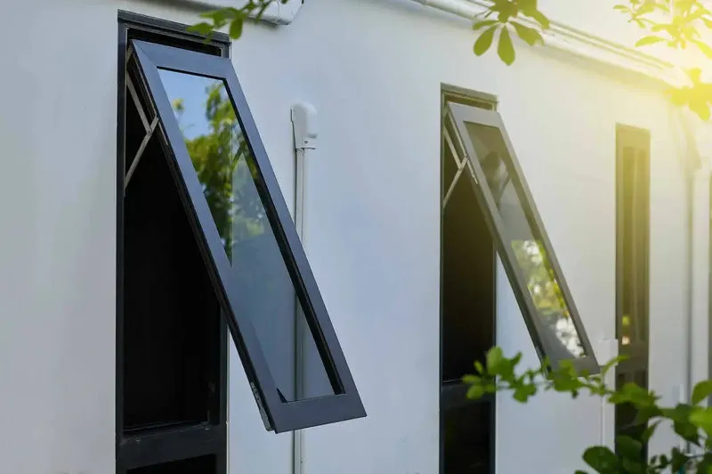 Những đặc điểm của cửa sổ nhôm kính phù hợp với kiến trúc hiện đại (Nguồn: Internet)