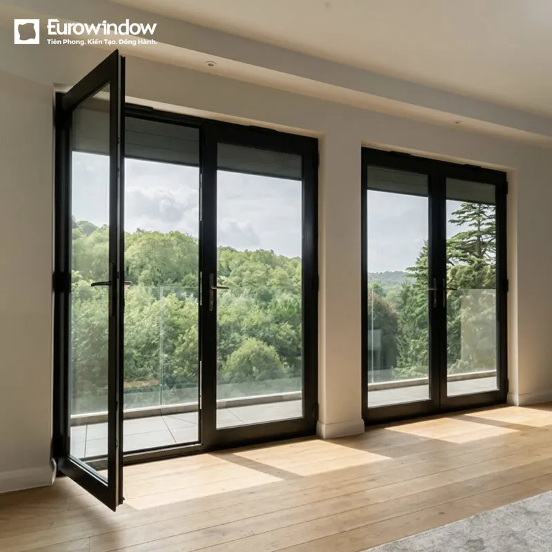Apartment balcony