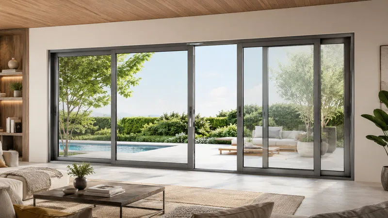 Automatic Sliding Door