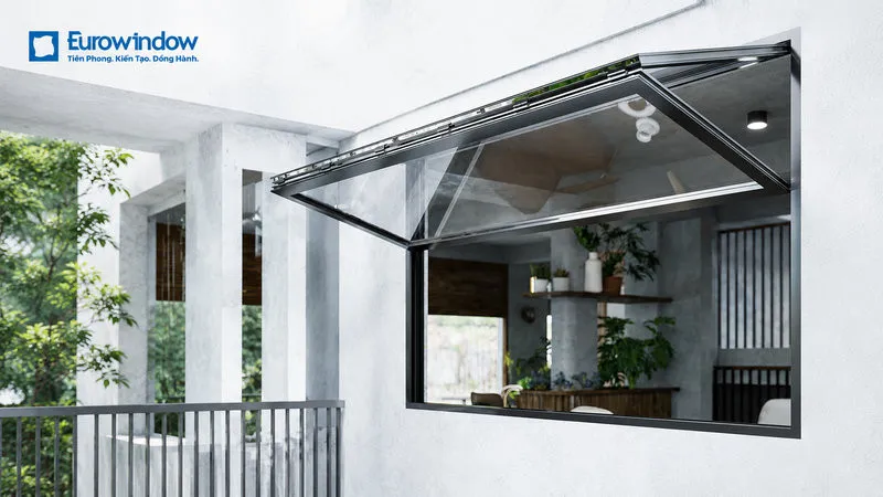 Automatic Vertical Folding Sliding Door