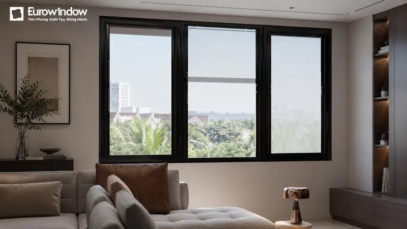 Blinds Integrated Inside Insulated Glass Units