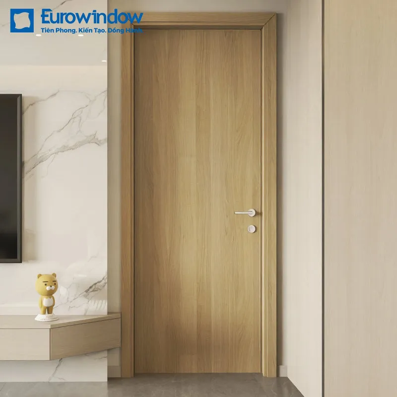 Cửa gỗ công nghiệp Eurowindow