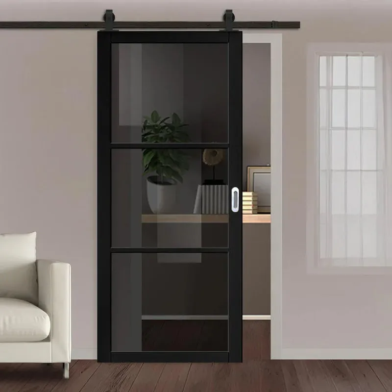 Cửa trượt có nhiều ưu điểm nếu được sử dụng phù hợp với không gian (Nguồn: Internet)