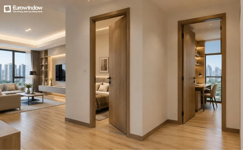 Gia chủ nên chọn nhà cung cấp minh bạch thông tin, lắp đặt chuyên nghiệp và có chính sách bảo hành rõ ràng. (Nguồn: Eurowindow)