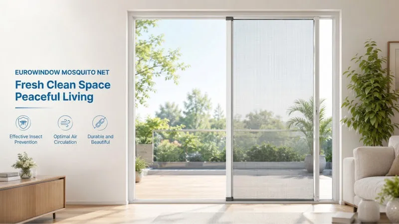 Insect Screen Door