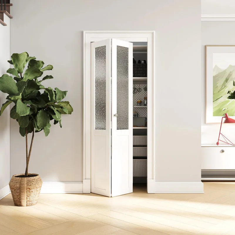 Thiết kế cửa nhôm kính kết hợp hoa văn đường cong tạo vẻ đẹp nổi bật cho không gian (Nguồn: Internet)