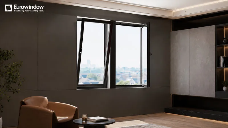 Voice-Controlled Automatic Window