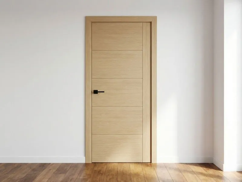 Cửa gỗ chống cháy chuyên dụng để đáp ứng các cấp giới hạn chịu lửa khác nhau (Nguồn: Internet)