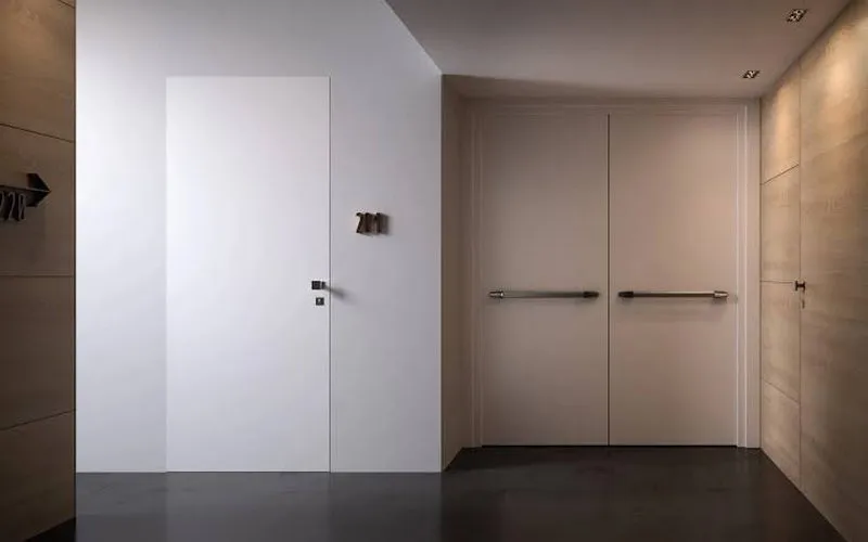 Cửa ngăn cháy loại 1 cần đáp ứng các yêu cầu kỹ thuật để đảm bảo hiệu quả chống cháy (Nguồn: Internet)